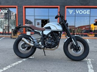 Scrambler 250